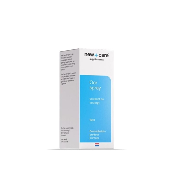 NEW CARE OORSPRAY 15ML